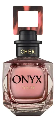 Perfume Mujer Cher Onyx Tiaré 50 Ml Edp
