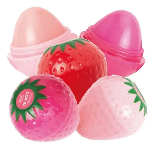 Bálsamo Labial Dulce Fresa Lb7016 Febella
