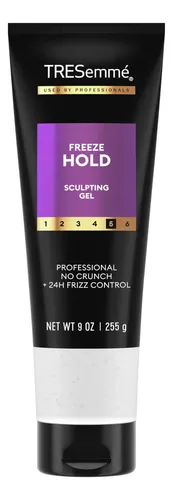 Gel Para El Cabello Tresemmé Mega Control Sin Alcohol, 270 M