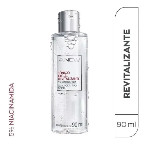 Avon Anew Tónico Facial Revitalizante Tipo de piel Todo tipo de piel