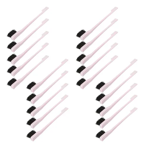 // Cepillo De Cejas Con 2 Cabezas, Set De 20 Piezas **
