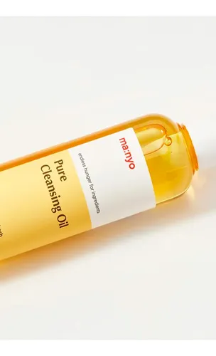 Manyo Aceite Limpiador Facial Pure Cleansing Oil 200ml Corea