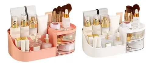 Porta Brocha Maquillaje Crema Organizador Escritorio Cajones
