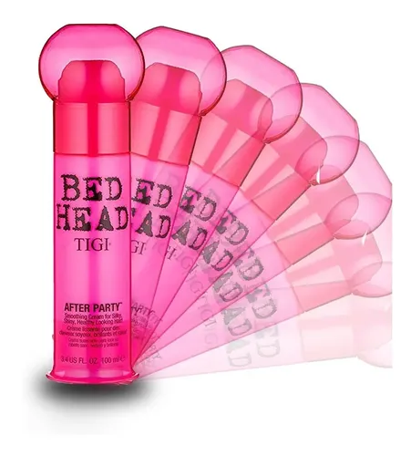 Bed Head After Party Tigi 100ml Crema Alisadora Leave-in