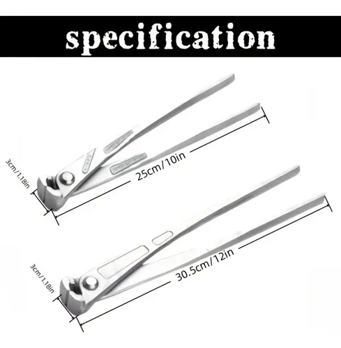 Compatible Alicates Para Cables De Acero Con Alto Gjgj