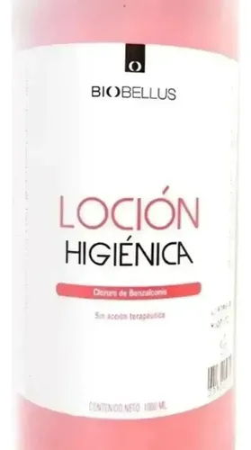 Biobellus Locion Higienica 1000 Ml