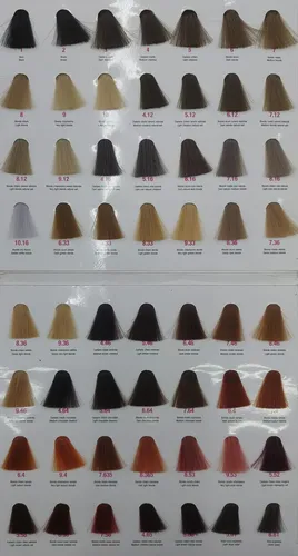Tintura Framesi Framcolor Glamour X 100 Gr Pack X 5u.