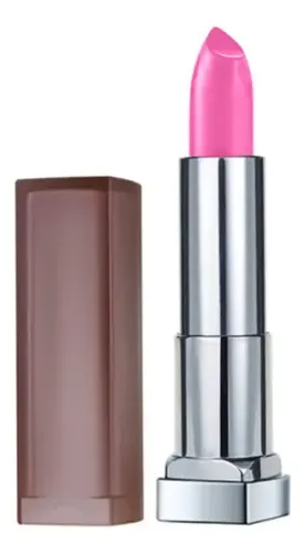 Labial Maybelline Creams Color Sensational Rosa Color Rosa Chicle