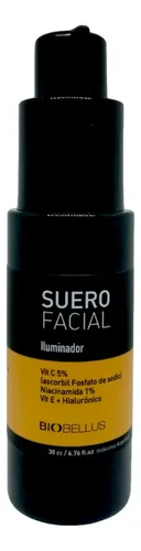 Kit Skincare Masculino Biobellus Gel Afeitar Limpieza Suero