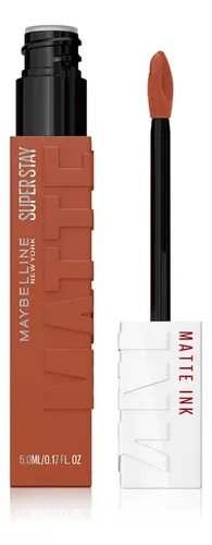 Labial Maybelline Super Stay Matte Ink