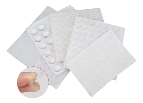 Pegatinas Para Mecanografía Con Diseño 5×2 Mm 100 Piezas