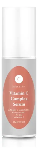 Suero Facial De Vitamina C Para Iluminar Y Humectar Día/noch