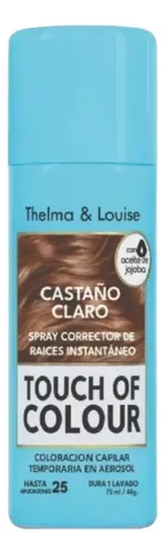 Spray Tapa Canas Touch Of Colour