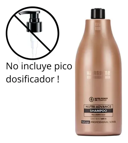 Shampoo Hairssime Nutri Advance Hair Logic 1480ml