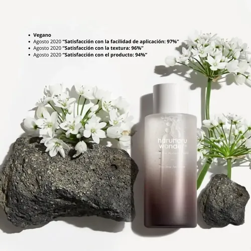 Vvtónico Hialurónico De Arroz Negro, 150 Ml, Tónico Hidratan