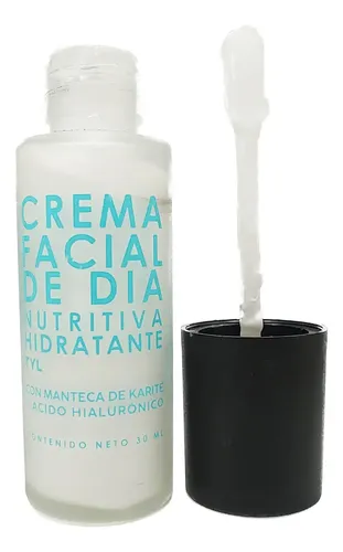 Crema Facial Día Antioxidante Thelma & Louise Ácido Hialurónico 30ml