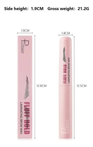 Gel Para Cejas Resistente Al Agua Para Estilizar Cejas D