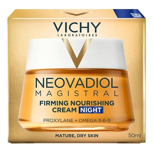 Vichy Neovadiol Post Menopausia Crema Noche Antiedad 50 Ml