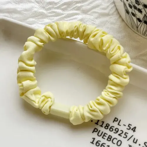 Pequenas Cintas Coreanas Para El Pelo, Bandas E