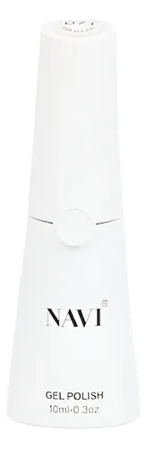 Kit X4 Esmaltes Semipermanentes Navi Clásicos 10 Ml