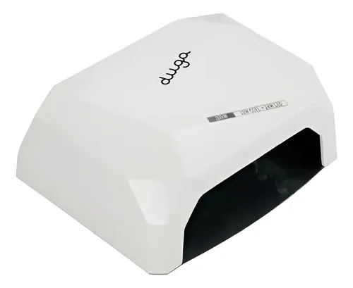 Cabina Para Uñas Led Uv Nail Lamp 36w Tp20d U3002 Duga