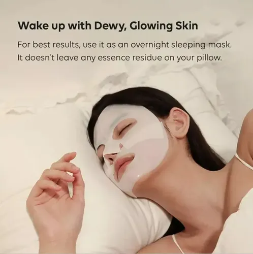 Pack X10 Mascarilla Facial Absorbible Bio Collagen