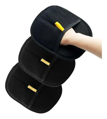 ~ Guantes De Depilación Yomi Pet, 3 Piezas /