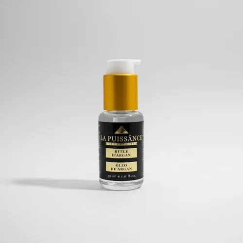 La Puissance Oleo Argan Serum Nutritivo Cabello Seco X30ml