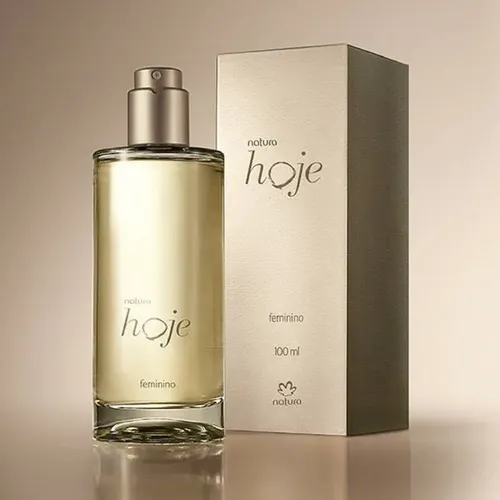 Colonia Natura Hoje Deo-cologne 100 Ml Para Mujer