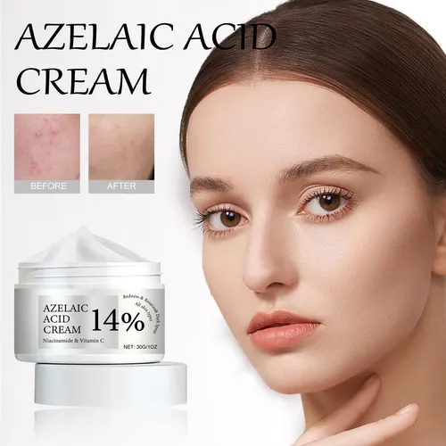 Crema Facial Antiacné A Base De Hierbas 30 G