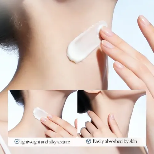 Crema Reafirmante Y Lifting Para El Cuello Sadoer, Hidratant