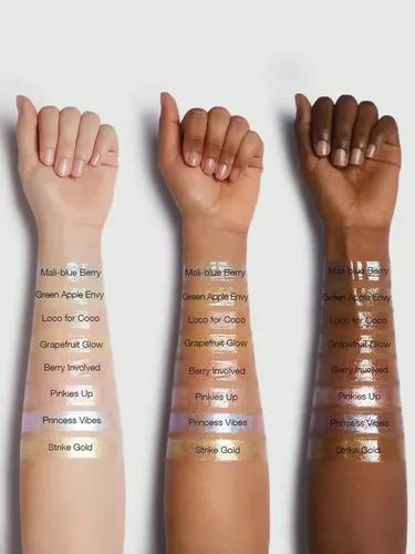 Labial Gloss – Sheglam – Jelly Wow Hydrating Lip Oil Color Princess Vibes