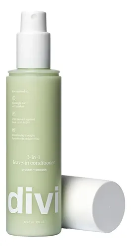 Acondicionador Leave-in Divi 3 En 1 Spray 192 Ml Protectora
