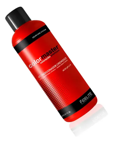 Acondicionador Acido Fidelite Reparador Ph 4.5 X 1lts