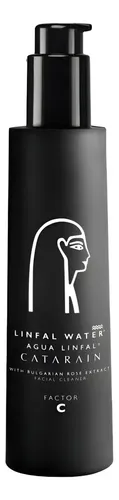 Catarain Linfal Water Limpiador Desmaquillante Facial 200ml Vegano