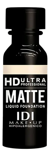 Base Idi Hd Ultra Matte 1 – Classic Ivory 20 Gr Tono 1