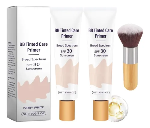 Bb Cream Mate Spf30 Ivory 1.5 Oz 2u