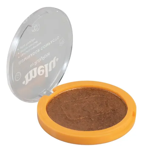 Iluminador Compacto Cor 03 Melu de Ruby Rose 12,2 g