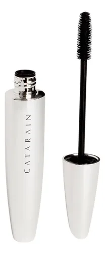 Catarain Mascara Pestañas Alarga Fortalece Negro 15g Vegana
