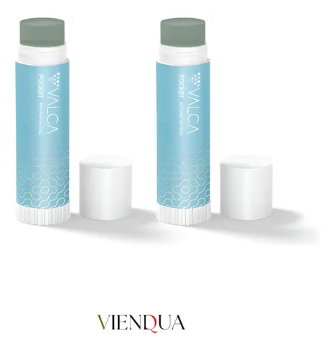 Combo 2 Pocket Ultra Regeneradora Valca