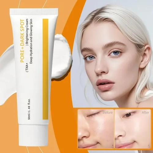 X Crema Claradora Pore Dark Com Tranexamic Creative Tax