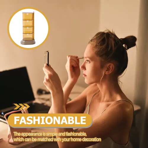 Caja De Almacenamiento Para Esponjas De Maquillaje, 2026