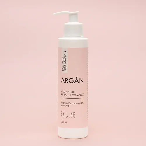 Exiline Argan Balsamo Hidratacion X 250ml