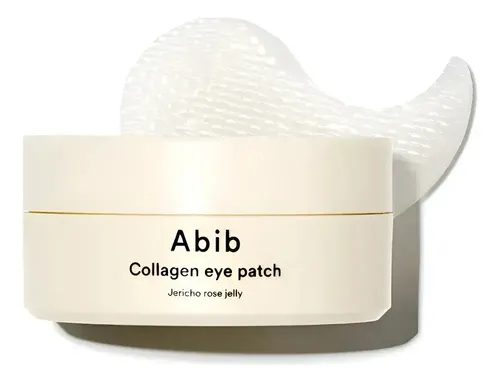 Abib 60 Hojas Colágeno Jericho Rose Parche Ojos Zjy