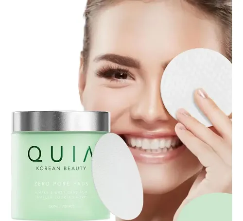 X Rx Quira Zero Pore, Para Poros Dilatados Y Cv