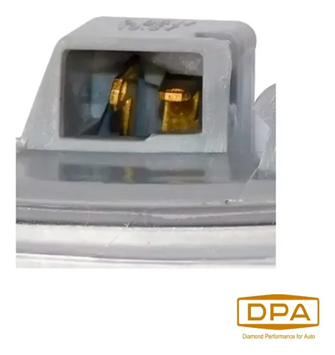 Luz Giro De Espejo Derecho Vw Vento Passat Sharan