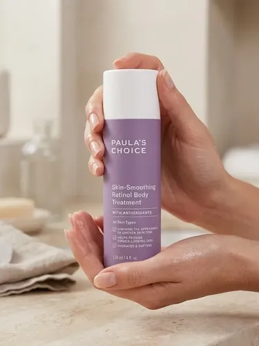 Tratamiento Corporal Suavizante Con Retinol Paula’s Choice,.