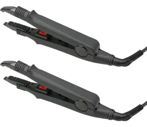 Fwefww Extensiones De Cabello, Plancha Y Queratina,