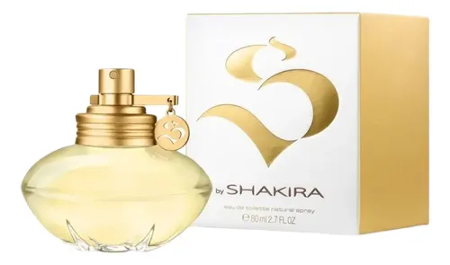 Perfume Shakira S Edt 50ml Original Importado Promo!