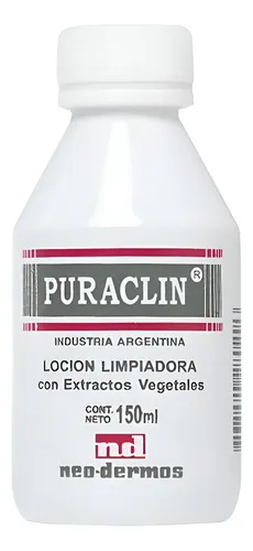 Neo-dermos Puraclin Loción Limpiadora 150ml